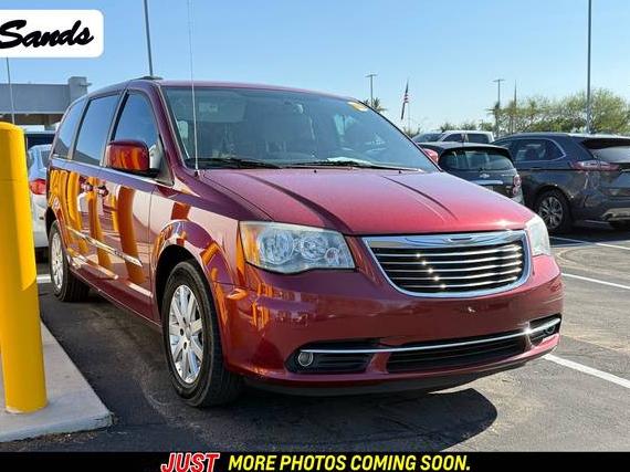 CHRYSLER TOWN AND COUNTRY 2014 2C4RC1BG8ER234009 image